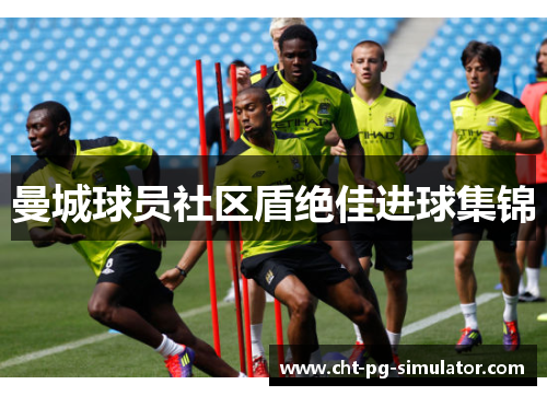 曼城球员社区盾绝佳进球集锦